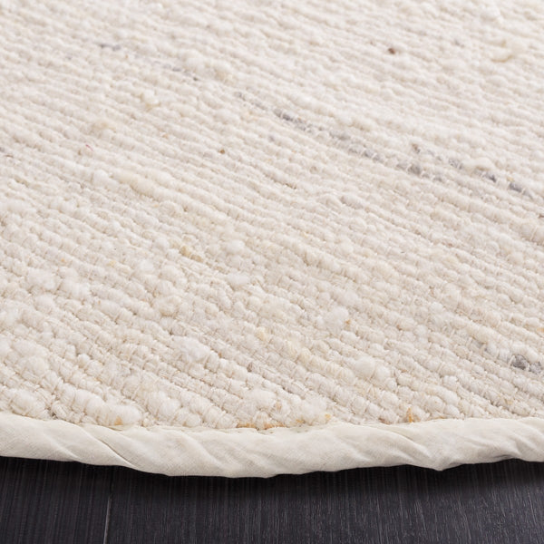 Safavieh Natura 925 Flat Weave  Rug Ivory 9' x 12'