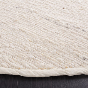 Safavieh Natura 925 Flat Weave  Rug Ivory 6' x 9'