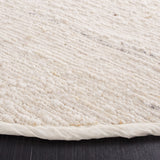 Safavieh Natura 925 Flat Weave  Rug Ivory 6' x 9'