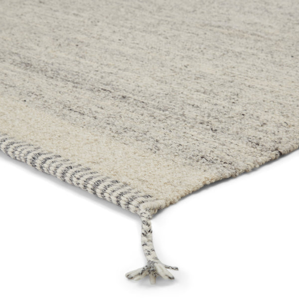 Jaipur Living Jaipur Living Nazca Hand Loomed Wool Area Rug with Tassels for Minimalist Rooms 10'X14' RUG152384