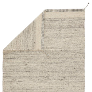Jaipur Living Jaipur Living Nazca Hand Loomed Wool Area Rug with Tassels for Minimalist Rooms 10'X14' RUG152384