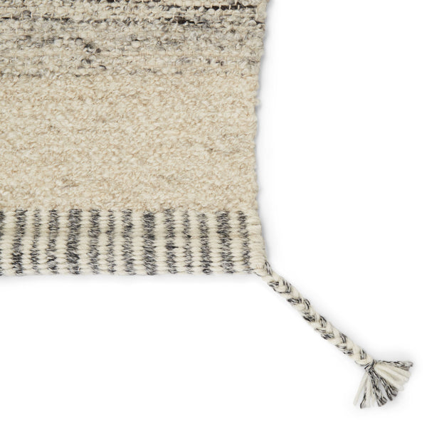 Jaipur Living Jaipur Living Nazca Hand Loomed Wool Area Rug with Tassels for Minimalist Rooms 10'X14' RUG152384