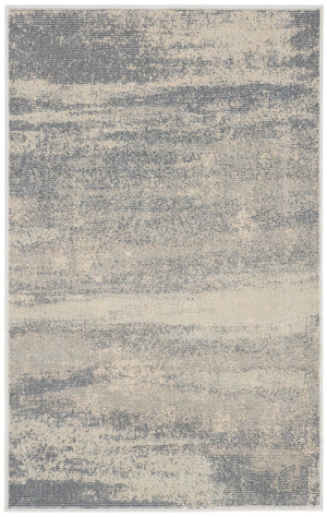 Noble Luxurious Power Loomed Rug - Soft 52% Viscose Blend, Non-Slip, Elegant Design for Home Decor