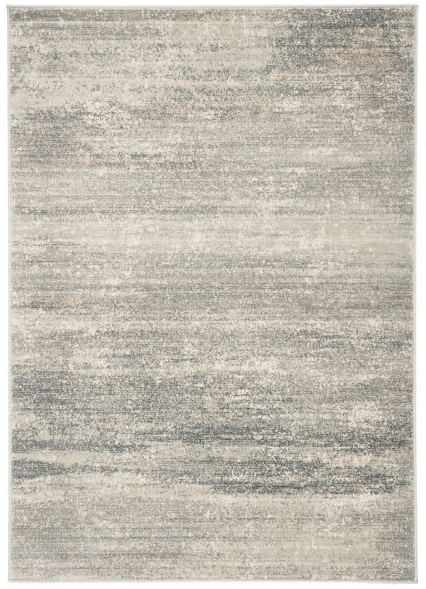 Noble Luxurious Power Loomed Rug - Soft 52% Viscose Blend, Non-Slip, Elegant Design for Home Decor