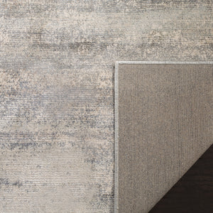 Noble Luxurious Power Loomed Rug - Soft 52% Viscose Blend, Non-Slip, Elegant Design for Home Decor