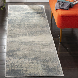 Noble Power Loomed Area Rug - Luxurious 52% Viscose, Non-Slip Design, Perfect for Any Space!