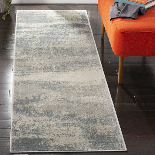 Noble Power Loomed Area Rug - Luxurious 52% Viscose, Non-Slip Design, Perfect for Any Space!