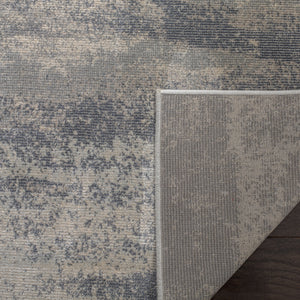 Noble Power Loomed Area Rug - Luxurious 52% Viscose, Non-Slip Design, Perfect for Any Space!