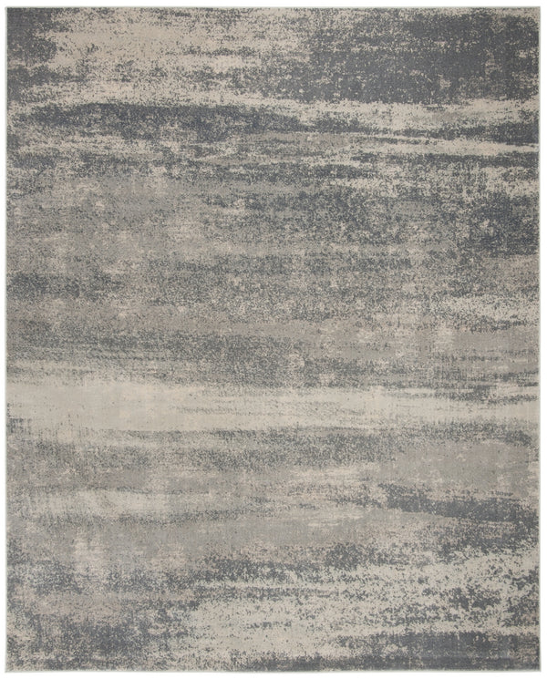 Noble Power Loomed Area Rug - Luxurious 52% Viscose, Non-Slip Design, Perfect for Any Space!