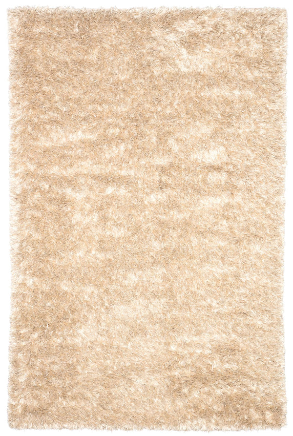 Jaipur Living Jaipur Living Nadia Plush Shag Rug Wool Blend Ultra Soft Pile for Modern Rooms 8'10"X11'9" RUG140355