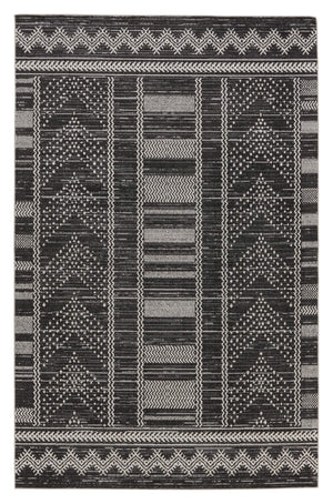 Jaipur Living Vibe by Jaipur Living Mateo Moroccan Polyester Area Rug for Rooms and Hallways 9'X12' RUG154185