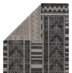 Jaipur Living Vibe by Jaipur Living Mateo Moroccan Polyester Area Rug for Rooms and Hallways 9'X12' RUG154185