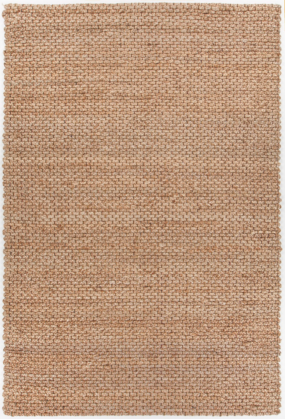 Chandra Rugs Hand-woven Contemporary Rug - Eco-friendly Jute Design For Elegant Home Decor & Unique Texture Natural Jute Nen46300-576