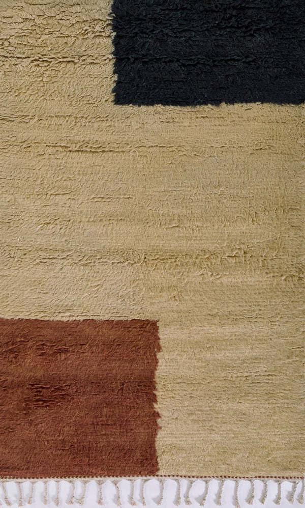 Momeni Neo NEM-2 Hand Woven Contemporary Geometric Indoor Rug Multi 9' x 12'