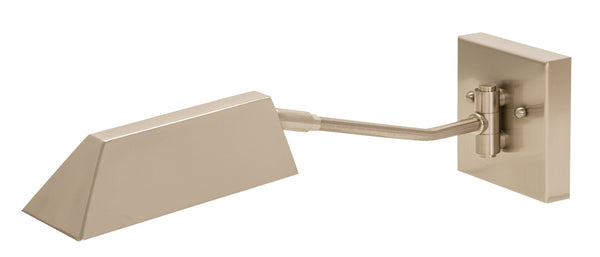 House Of Troy Newbury Wall Swings With Usb Port & Dimmer – Elegant Lighting Solution For Modern Homes And Offices Black Metal New275-sn