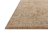 Loloi Newman NEW-02 Power Loomed Traditional Runner Rug Wheat ,Natural 100% Space Dyed Polyester NEWMNEW-02WTNA2780