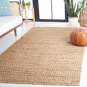 Safavieh Natural Fiber 102 HANDWOVEN Natural Fiber Rug Natural 5' x 8'