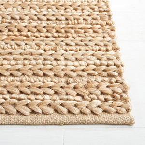 Safavieh Natural Fiber 103 HANDWOVEN Natural Fiber Rug Natural 6' x 6' Square