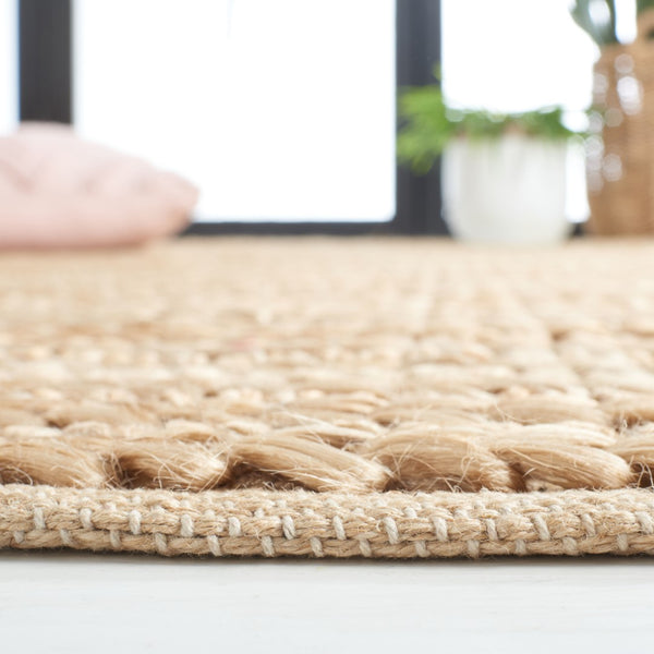 Safavieh Natural Fiber 103 HANDWOVEN Natural Fiber Rug Natural 5' x 8'