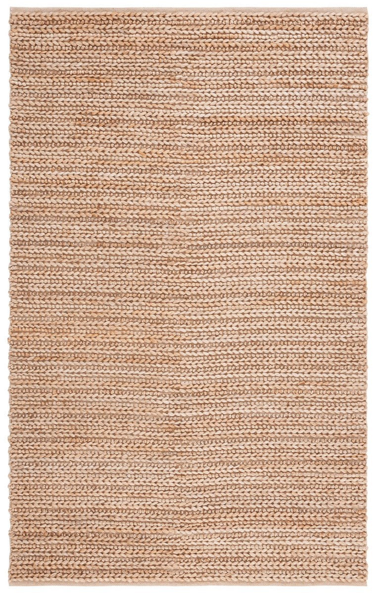 Safavieh Natural Fiber 103 HANDWOVEN Natural Fiber Rug Natural 6' x 6' Square