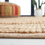 Safavieh Natural Fiber 104 HANDWOVEN Natural Fiber Rug Natural 4' x 6'