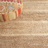 Safavieh Natural Fiber 104 HANDWOVEN Natural Fiber Rug Natural 5' x 8'