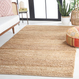 Safavieh Natural Fiber 104 HANDWOVEN Natural Fiber Rug Natural 5' x 8'