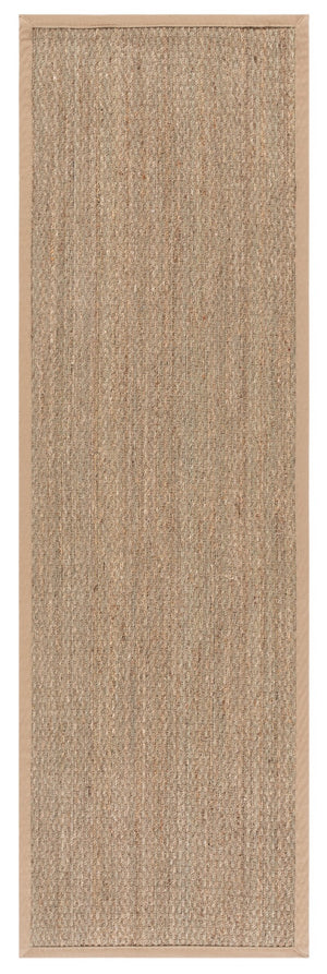 Safavieh Nf Elegant Seagrass Area Rug - Durable, Eco-friendly Design For Luxurious Home Decor Enhancement Natural ,Beige Seagrass Nf111a-4