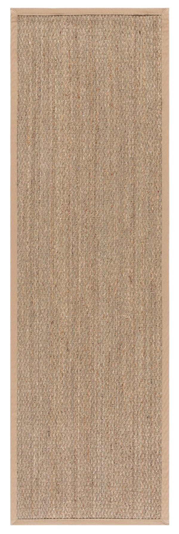 Safavieh Nf Elegant Seagrass Area Rug - Durable, Eco-friendly Design For Luxurious Home Decor Enhancement Natural ,Beige Seagrass Nf111a-4