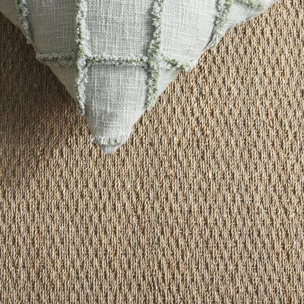 Safavieh Nf Power Loomed Seagrass Runner Rug - Plush Comfort And Elegant Design For Any Home Space Decor Natural ,Beige Seagrass Nf111a-5