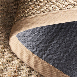 Safavieh Nf Elegant Seagrass Area Rug - Durable, Eco-friendly Design For Luxurious Home Decor Enhancement Natural ,Beige Seagrass Nf111a-4