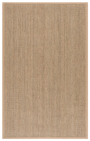 Safavieh Nf Elegant Seagrass Area Rug - Durable, Eco-friendly Design For Luxurious Home Decor Enhancement Natural ,Beige Seagrass Nf111a-4