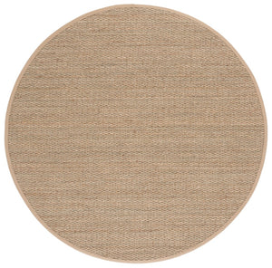 Safavieh Nf Elegant Seagrass Area Rug - Durable, Eco-friendly Design For Luxurious Home Decor Enhancement Natural ,Beige Seagrass Nf111a-4