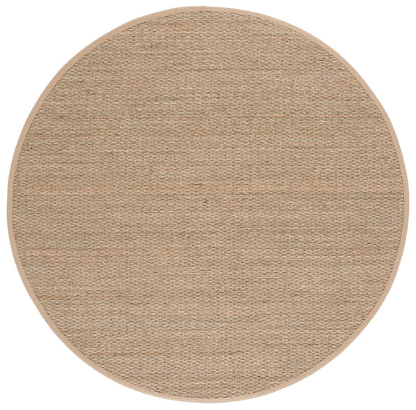Safavieh Nf Elegant Seagrass Area Rug - Durable, Eco-friendly Design For Luxurious Home Decor Enhancement Natural ,Beige Seagrass Nf111a-4