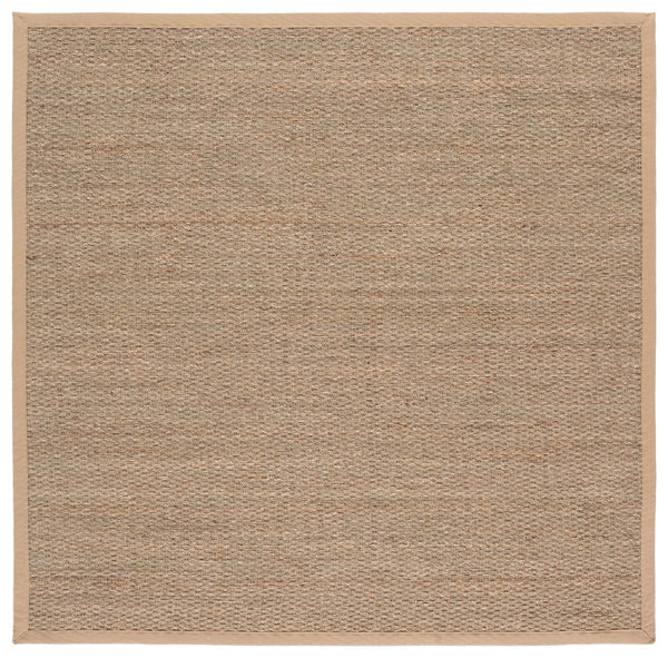 Safavieh Nf Power Loomed Seagrass Runner Rug - Plush Comfort And Elegant Design For Any Home Space Decor Natural ,Beige Seagrass Nf111a-6sq