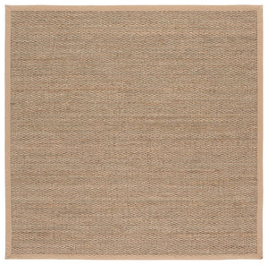 Safavieh Nf Elegant Seagrass Area Rug - Durable, Eco-friendly Design For Luxurious Home Decor Enhancement Natural ,Beige Seagrass Nf111a-4