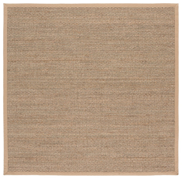 Safavieh Nf Elegant Seagrass Area Rug - Durable, Eco-friendly Design For Luxurious Home Decor Enhancement Natural ,Beige Seagrass Nf111a-4