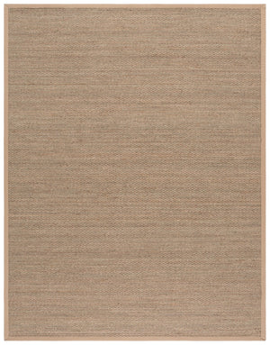 Safavieh Nf Power Loomed Seagrass Runner Rug - Plush Comfort And Elegant Design For Any Home Space Decor Natural ,Beige Seagrass Nf111a-8