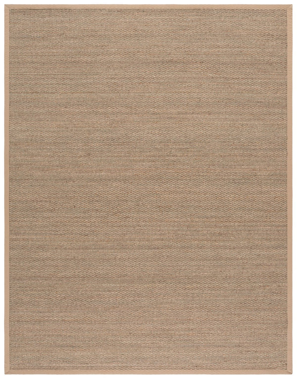 Safavieh Nf Power Loomed Seagrass Runner Rug - Plush Comfort And Elegant Design For Any Home Space Decor Natural ,Beige Seagrass Nf111a-8