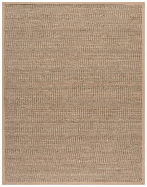 Safavieh Nf Elegant Seagrass Area Rug - Durable, Eco-friendly Design For Luxurious Home Decor Enhancement Natural ,Beige Seagrass Nf111a-4