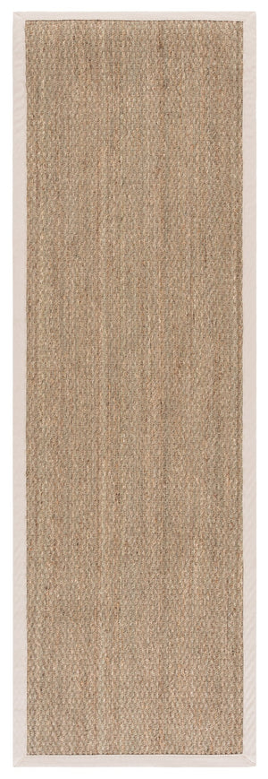 Safavieh Nf Elegant Seagrass Area Rug - Durable, Eco-friendly Design For Luxurious Home Decor Enhancement Natural ,Ivory Seagrass Nf111j-9