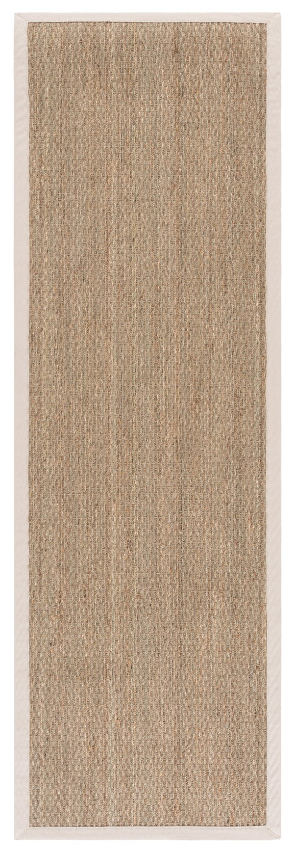 Safavieh Nf Elegant Seagrass Area Rug - Durable, Eco-friendly Design For Luxurious Home Decor Enhancement Natural ,Ivory Seagrass Nf111j-9