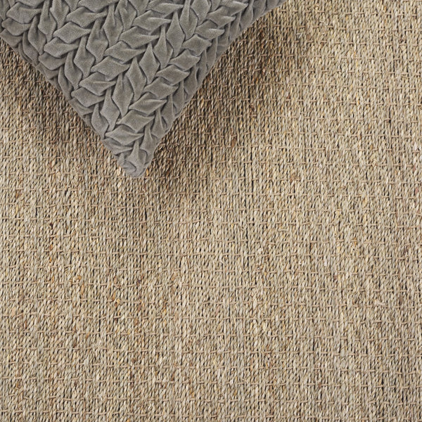 Safavieh Nf Power Loomed Seagrass Runner Rug - Plush Comfort And Elegant Design For Any Home Space Decor Natural ,Ivory Seagrass Nf111j-5