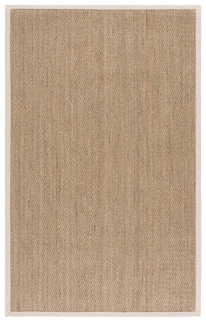 Safavieh Nf Elegant Seagrass Area Rug - Durable, Eco-friendly Design For Luxurious Home Decor Enhancement Natural ,Ivory Seagrass Nf111j-9