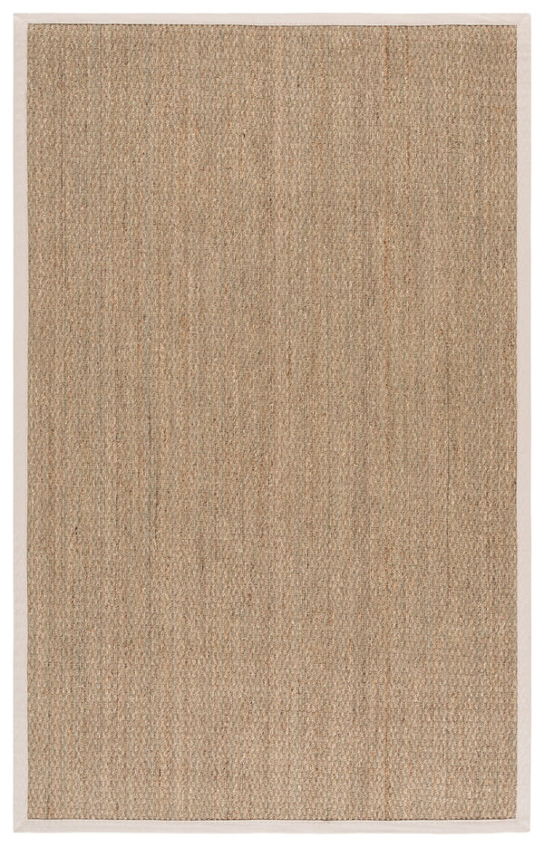 Safavieh Nf Elegant Seagrass Area Rug - Durable, Eco-friendly Design For Luxurious Home Decor Enhancement Natural ,Ivory Seagrass Nf111j-9