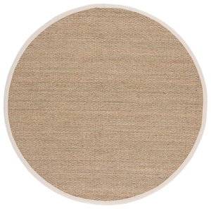 Safavieh Nf Power Loomed Seagrass Runner Rug - Plush Comfort And Elegant Design For Any Home Space Decor Natural ,Ivory Seagrass Nf111j-6r