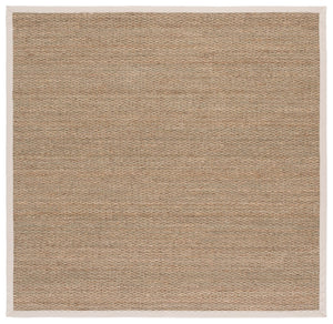 Safavieh Nf Elegant Seagrass Area Rug - Durable, Eco-friendly Design For Luxurious Home Decor Enhancement Natural ,Ivory Seagrass Nf111j-9