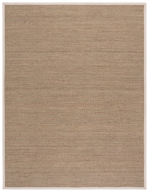 Safavieh Nf Elegant Seagrass Area Rug - Durable, Eco-friendly Design For Luxurious Home Decor Enhancement Natural ,Ivory Seagrass Nf111j-9
