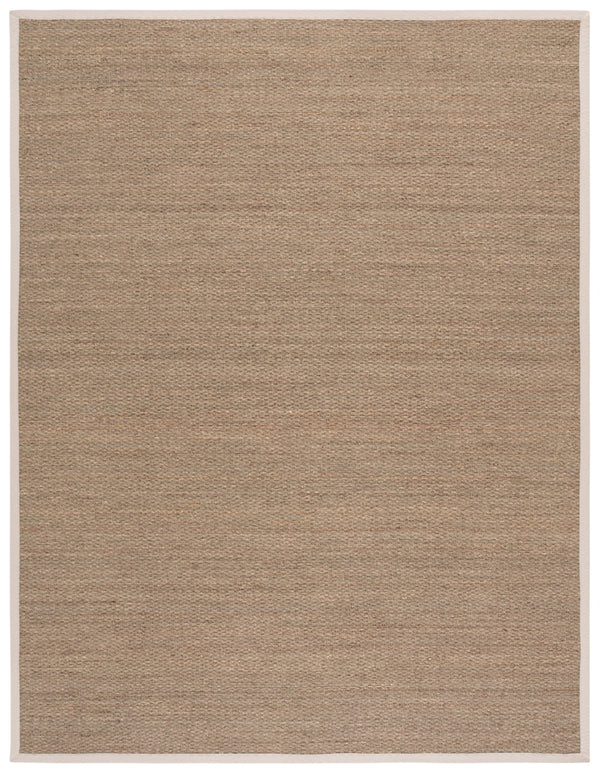 Safavieh Nf Elegant Seagrass Area Rug - Durable, Eco-friendly Design For Luxurious Home Decor Enhancement Natural ,Ivory Seagrass Nf111j-9