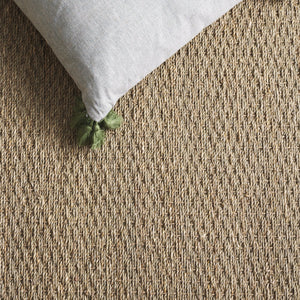 Safavieh Nf Power Loomed Seagrass Runner Rug - Plush Comfort And Elegant Design For Any Home Space Decor Natural ,Grey Seagrass Nf111p-5